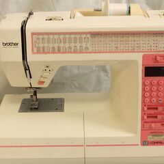 ブラザー　ミシン　COMPAL-αⅡ　動作確認済み
