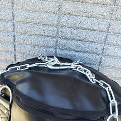 サンドバッグ　160cmの画像