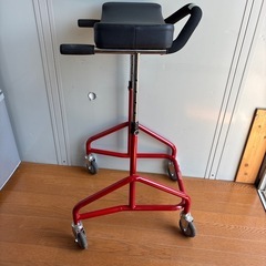 星光医療器製作所　アルコースリム　歩行器の画像