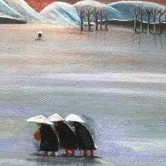 絵画　　額縁