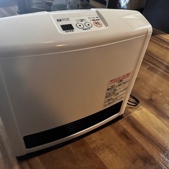 都市ガス　ガスファンヒーター！正常動作品！