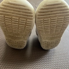 converseキッズシューズ の画像
