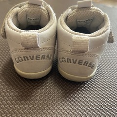 converseキッズシューズ の画像