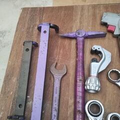 工具セットの画像
