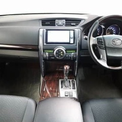 🚙130系前期！！モデリスタ！！トヨタ マークＸ 　２５０Ｇ　リラックスセレクション　ブラックリミテッドの画像