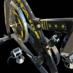 スピンバイクの画像