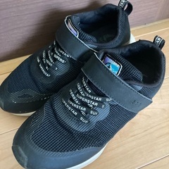 女の子用スニーカー　20cmの画像