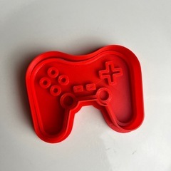 ゲーマー向けクッキー型