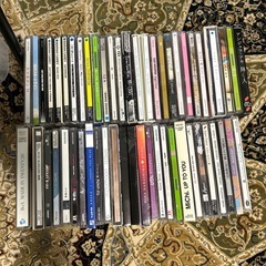 CDまとめ売り
