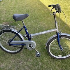 折り畳み自転車