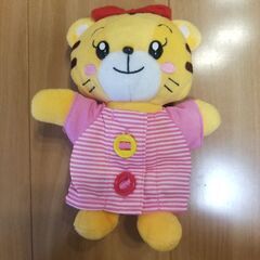 こどもチャレンジ　はなちゃんのぬいぐるみ　差し上げます。