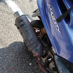 マジェスティ125の画像