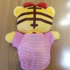 こどもチャレンジ　はなちゃんのぬいぐるみ　差し上げます。の画像