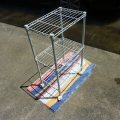 整理用ワゴンの画像