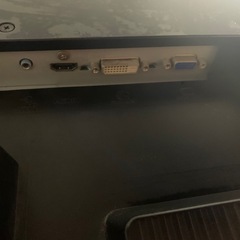 三菱液晶ディスプレイの画像
