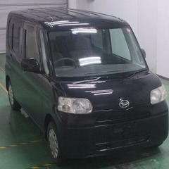 ●自社ローン対応●    平成21年登録ダイハツタントX 4WD