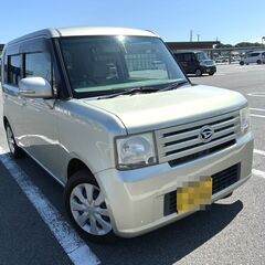 格安★オールマイティな軽自動車★ムーブコンテ★車検令和7年10月