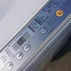 Panasonic2017年製5㎏全自動洗濯機 超美品 送料無料 - メルカリ