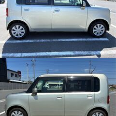 格安★オールマイティな軽自動車★ムーブコンテ★車検令和7年10月の画像