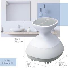 Panasonic 頭皮エステ　eh-he9g