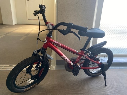 キッズバイク　d-bike