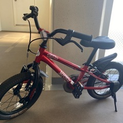 キッズバイク　d-bike　