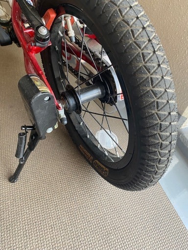 キッズバイク　d-bike　