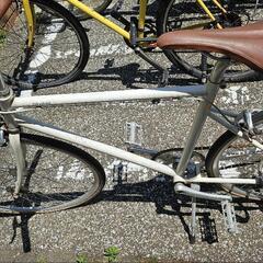 tokyobike 白の画像