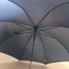 雨傘　ジャンプ傘　傘　70cmの画像