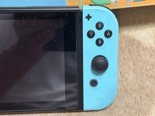 Switch本体あつまれどうぶつの森セット