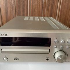デノン RCD-M40 CDレシーバー