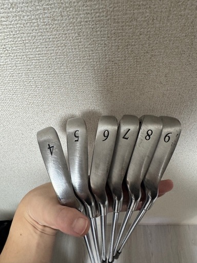 割引 【7月限定】メンズXXIOゴルフクラブセット