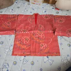 昭和レトロ 中古品 子供用？着物 