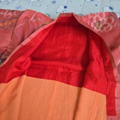 昭和レトロ 中古品 子供用？着物 の画像
