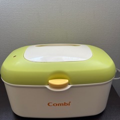 combi お尻拭きウォーマー