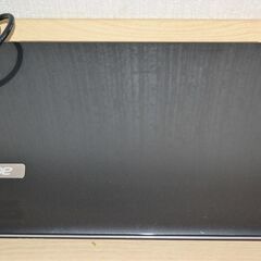 ◇格安！　ノートパソコン　　#209　　Win11 新規インストール-//認証済み！　ACアダプタ付属!!  の画像