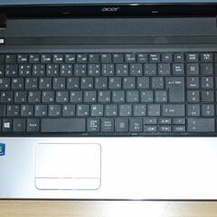 ◇格安！　ノートパソコン　　#209　　Win11 新規インストール-//認証済み！　ACアダプタ付属!!  の画像