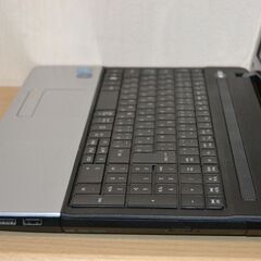 ◇格安！　ノートパソコン　　#209　　Win11 新規インストール-//認証済み！　ACアダプタ付属!!  の画像