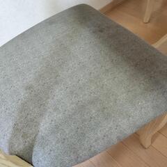 大理石テーブル　ダイニングセットの画像