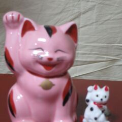 招き猫の文化史第二話「姿の招き猫」の登場 －江戸・明治の招き猫事情－の画像
