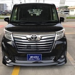 【自社ローン対象】トヨタ　ルーミー　□コンパクト/101500km□　の画像