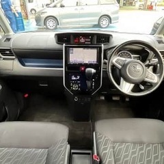 【自社ローン対象】トヨタ　ルーミー　□コンパクト/101500km□　の画像