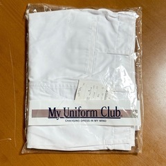 新品・未開封　調理服ホワイトパンツ SP-127 サイズ79 Lサイズ