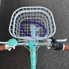 中古】子供自転車/MAHALO(マハロ)/24インチ/6段変速付き