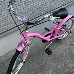 子供　自転車　