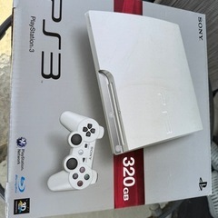 【受渡し決定】PS3本体のみジャンク品 