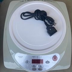 IH電磁調理器2005の画像