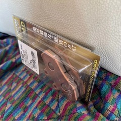 デイトナ 68266 ゴールデンパッド （F） シグナスX125...