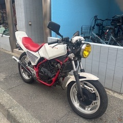 vt250f mc08 初期型実働　福岡より
