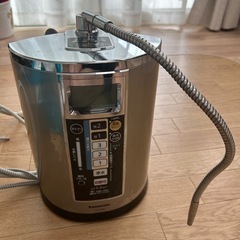 Panasonic 還元水素水生成器【浄水器】